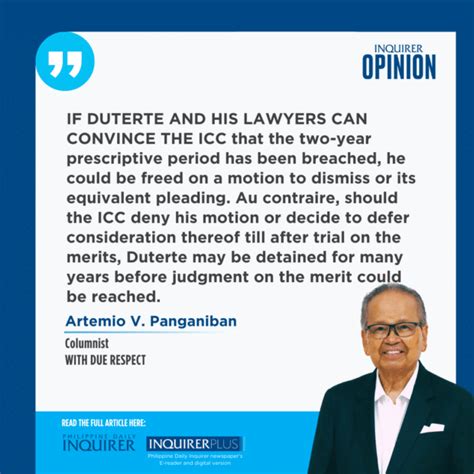Pivotal issue in Duterte’s ICC case .
